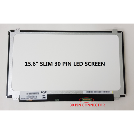 MÀN HÌNH LED SLIM 15.6 INCH 30 PIN
